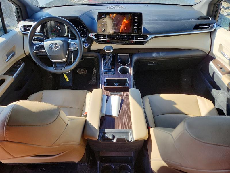 2021 Toyota Sienna
