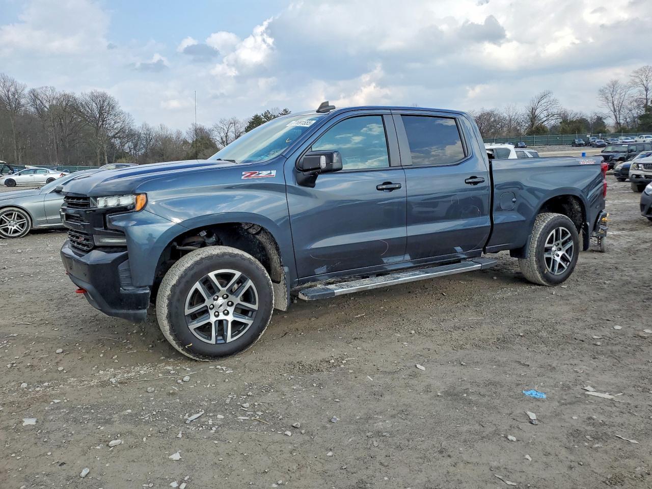 2020 Chev Silverado K1500 LT Trail Boss
