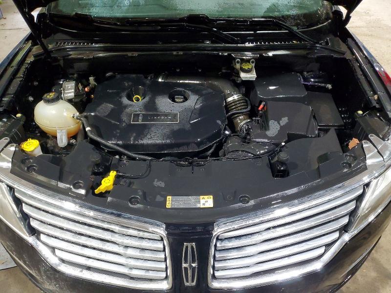 2017 Lincoln Mkc Premiere