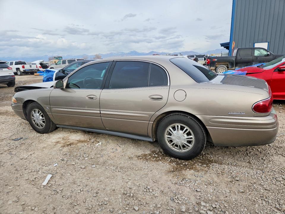 2002 Buick Lesabre Limited
