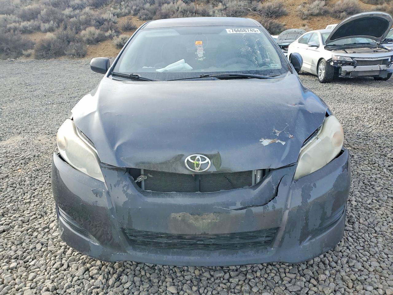 2011 Toyota Corolla Matrix