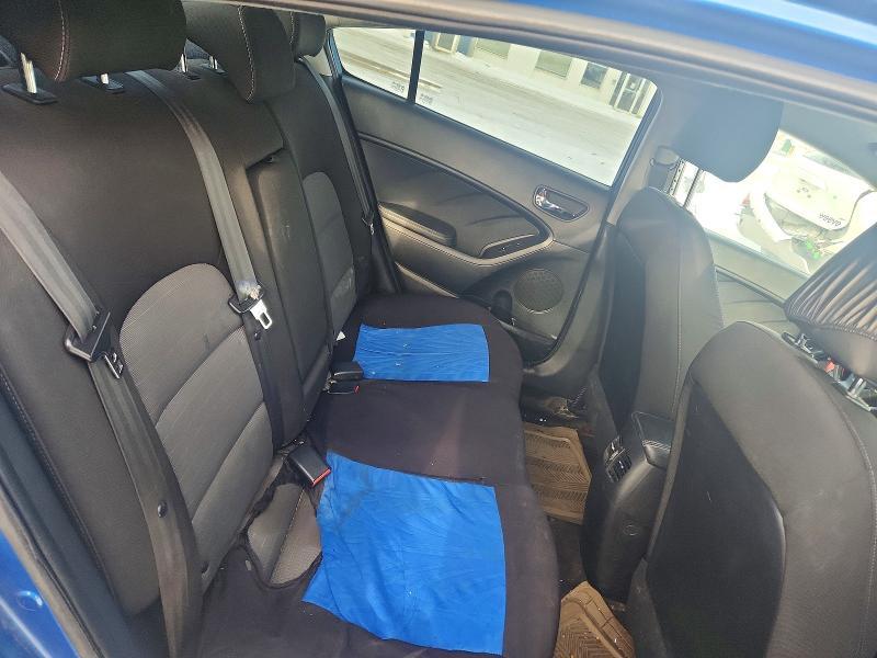 2015 KIA Forte lx