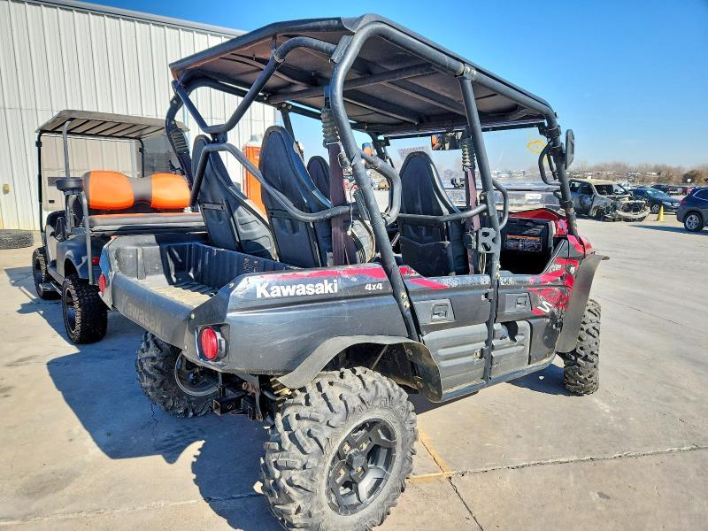 2021 Kawasaki Teryx Utility Vehicle