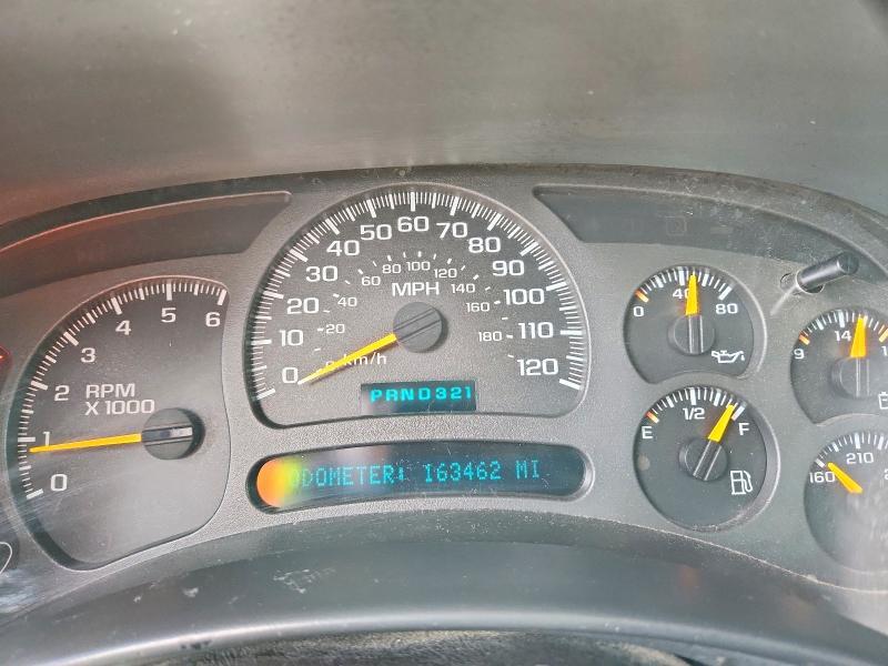 2003 Chevrolet Silverado K1500