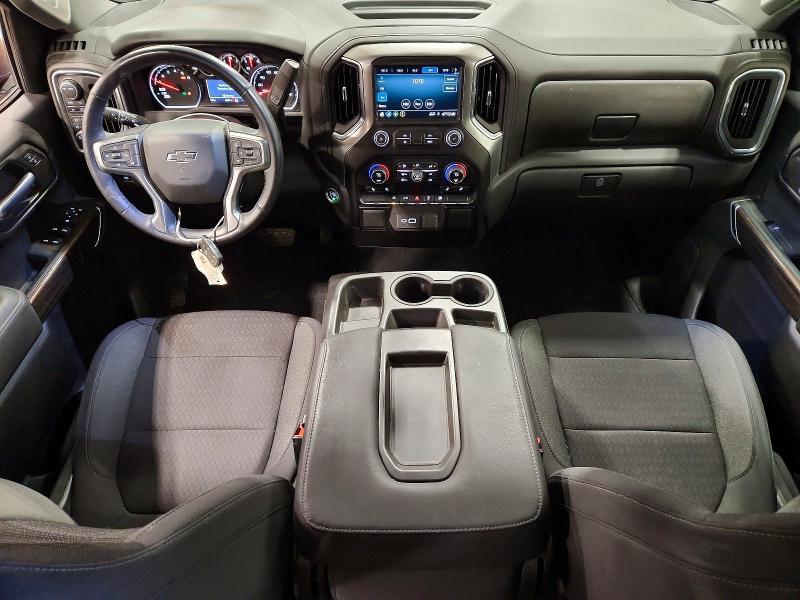 2022 Chevrolet Silverado LTD K1500 RST