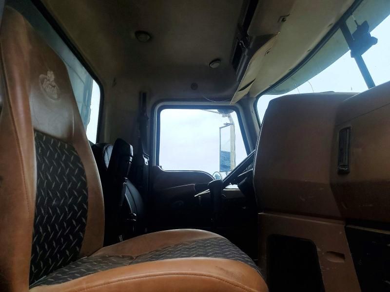 2007 Mack CTP713 Dump Truck