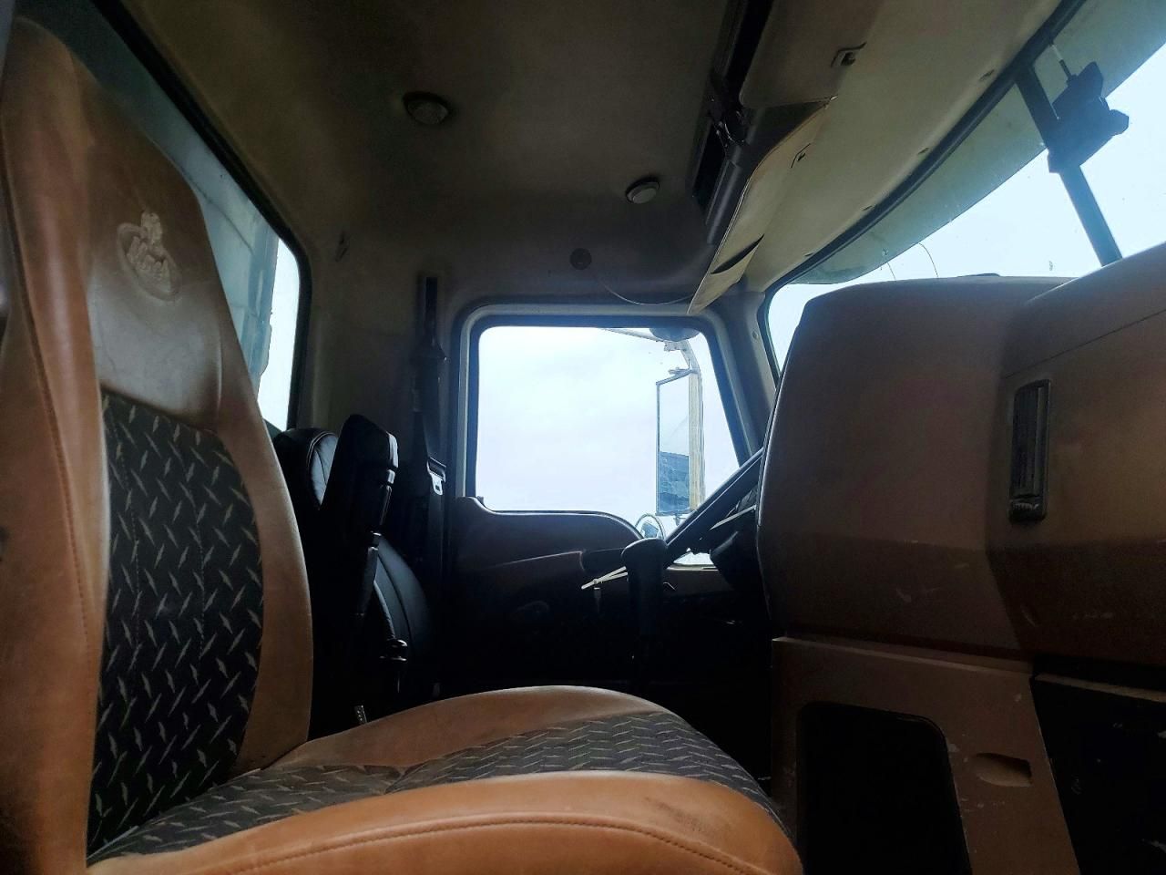 2007 Mack CTP713 Dump Truck