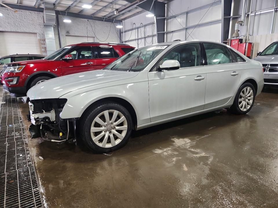2013 Audi A4 Premium