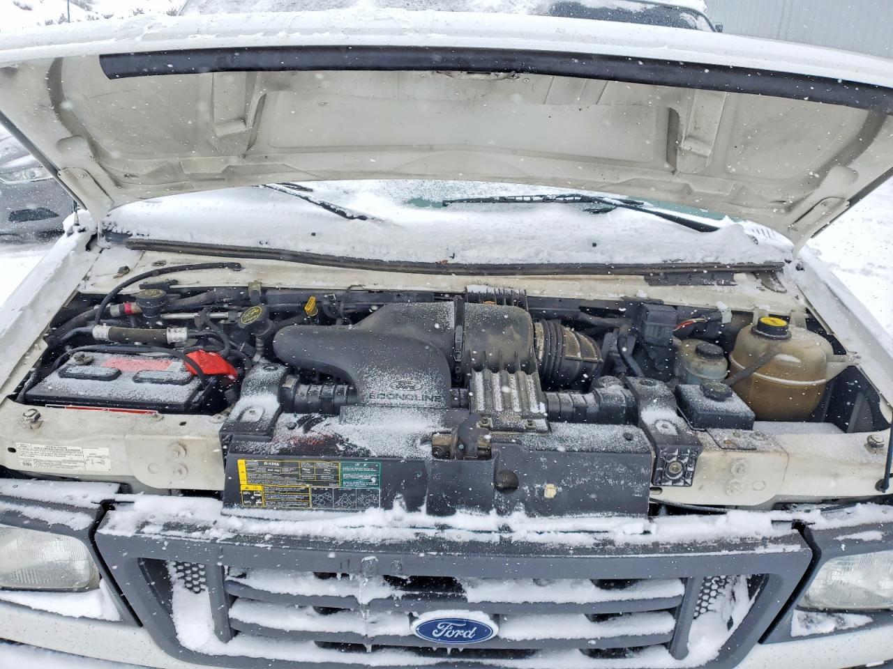 2006 Ford E250 Delivery van