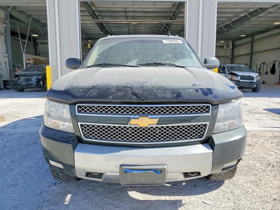 2024 Chevrolet Avalanche