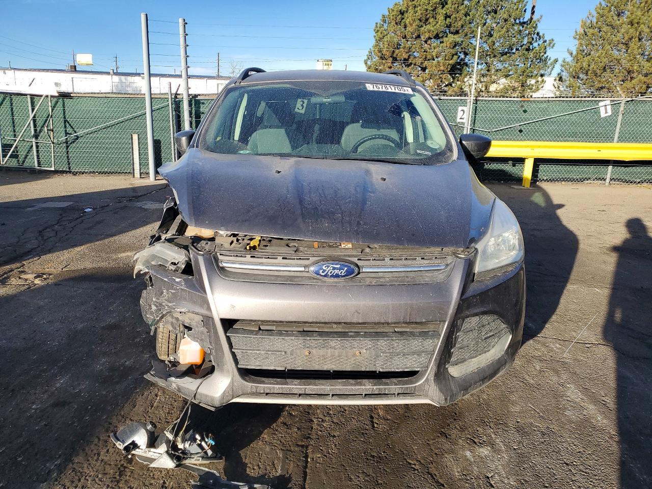 2014 Ford Escape se