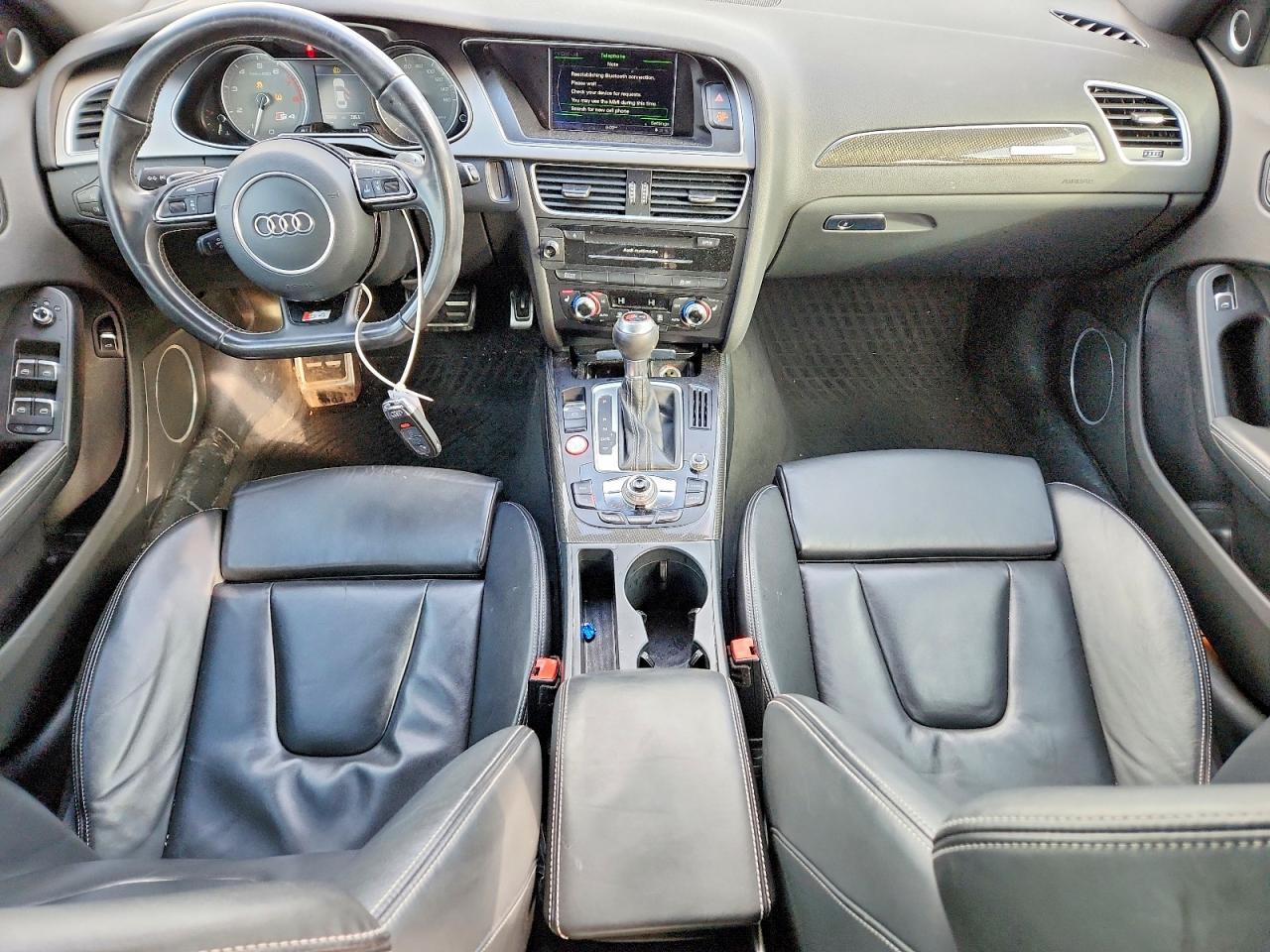 2014 Audi S4 Premium Plus