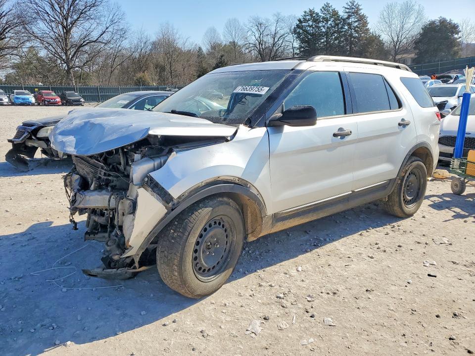 2013 Ford Explorer