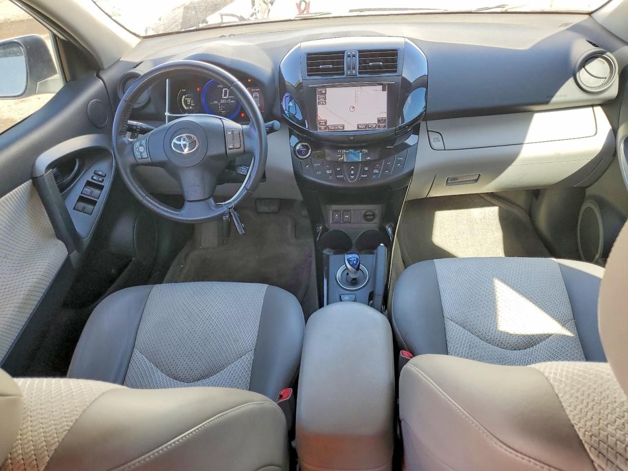 2013 Toyota Rav4 ev