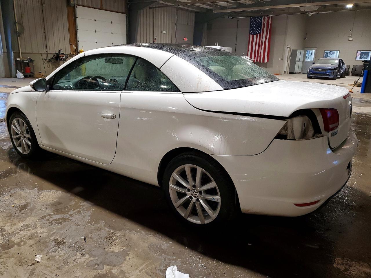 2012 Volkswagen Eos Komfort