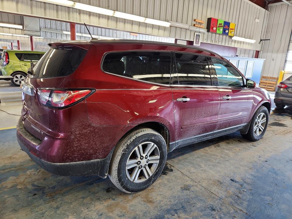 2015 Chevrolet Traverse lt