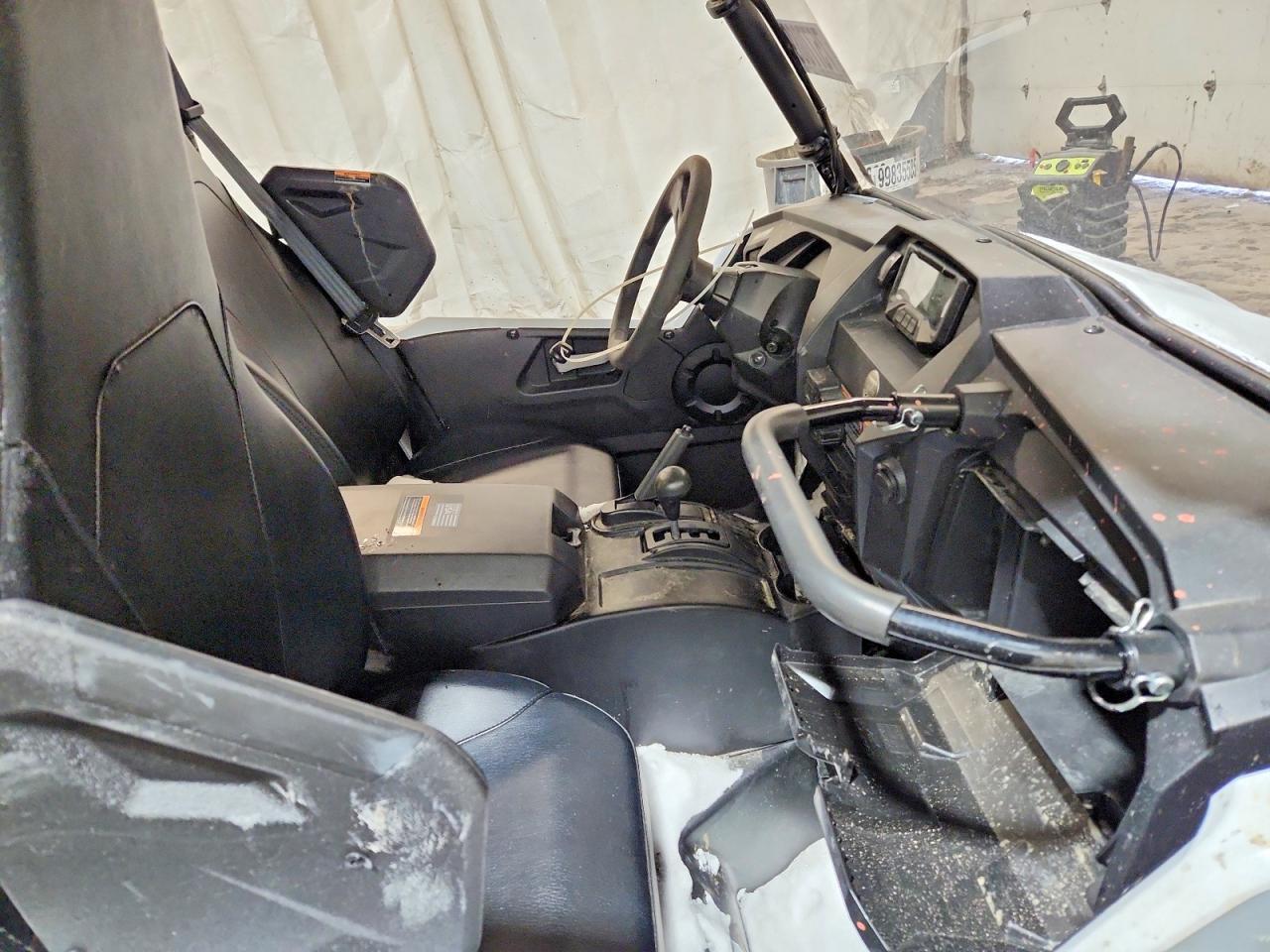 2024 Yama HA YXF850 Utility Vehicle