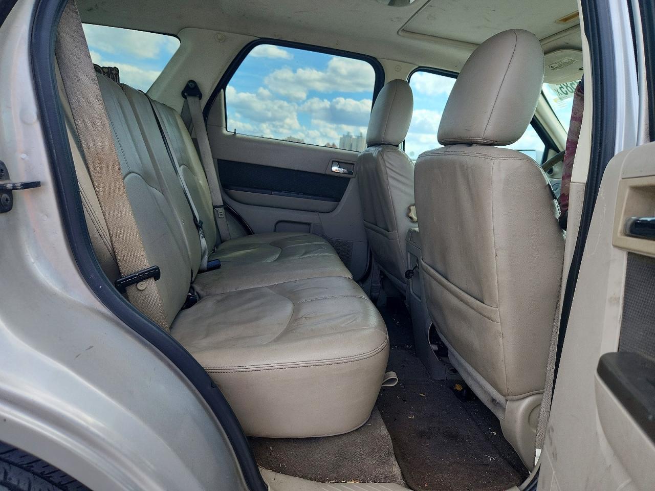 2009 Mercury Mariner Premier
