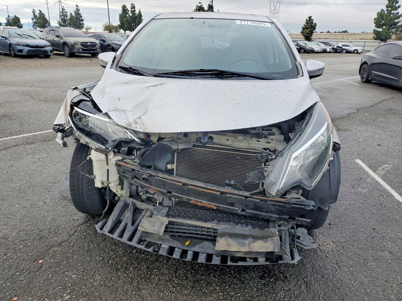2018 Nissan Versa Note s