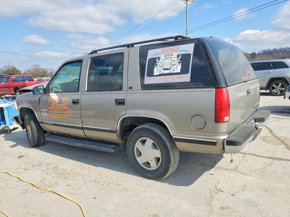 1999 Chevrolet Tahoe K1500
