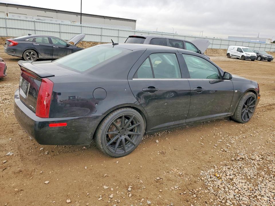 2007 Cadillac STS