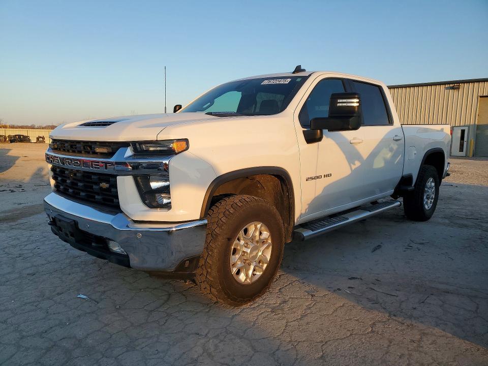 2020 Chevrolet Silverado K2500 Heavy Duty lt