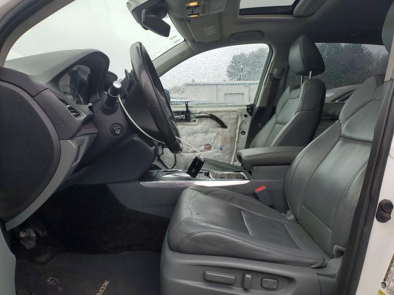 2016 Acura Mdx Technology