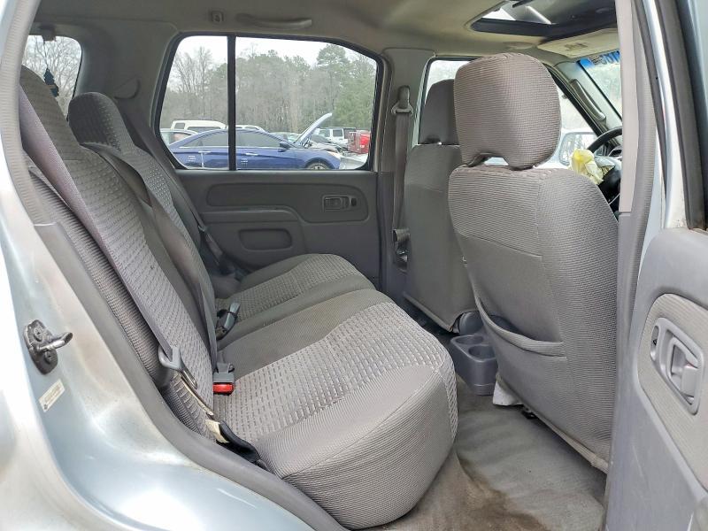 2001 Nissan Xterra Xe-v6