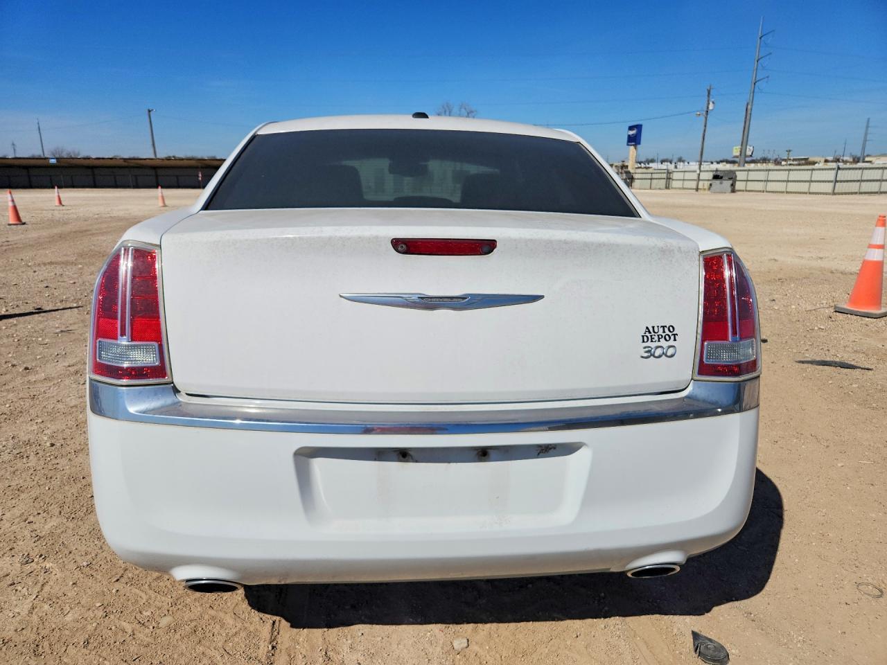 2011 Chrysler 300 Limited
