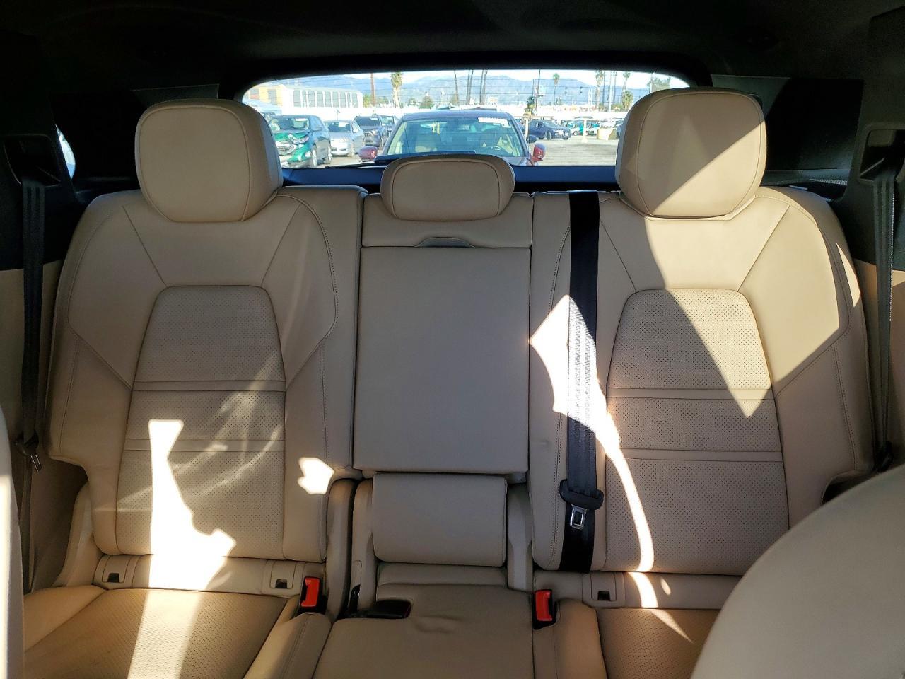 2021 Porsche Cayenne