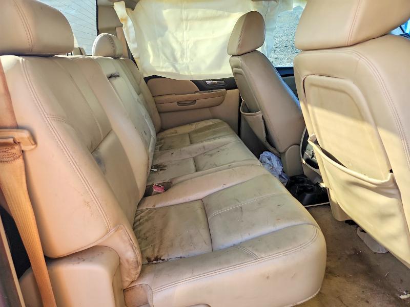 2008 Chevrolet Silverado K1500