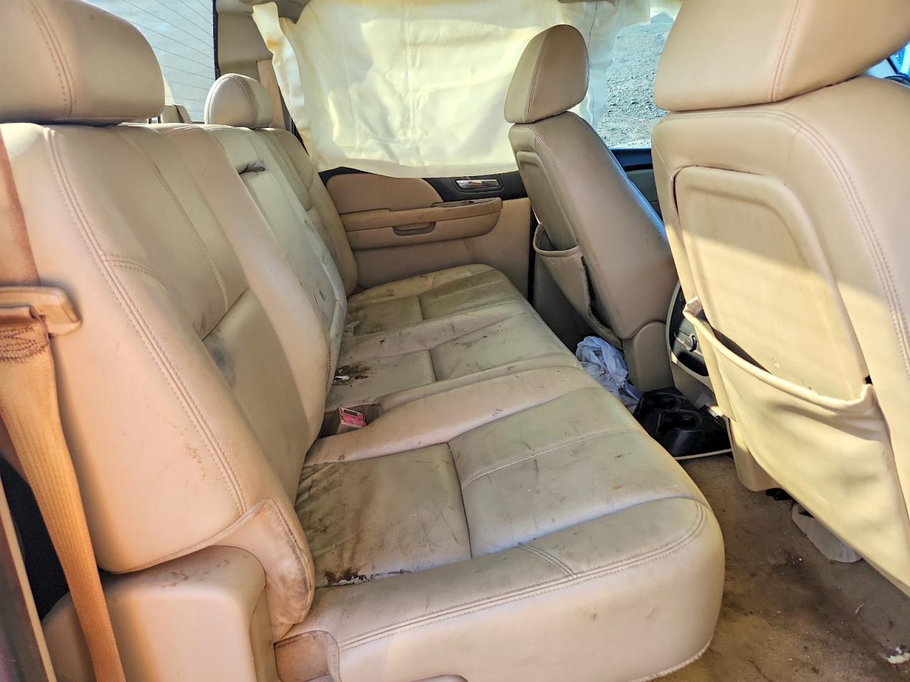 2008 Chevrolet Silverado K1500