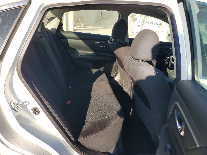 2015 Nissan Altima 2.5 sv