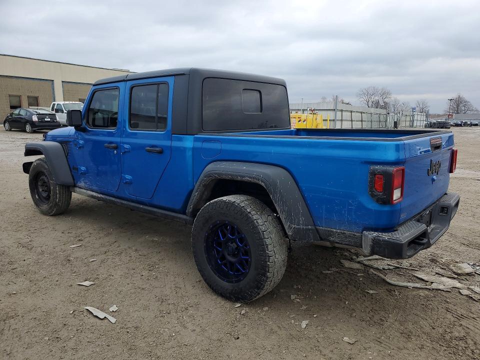 2023 Jeep Gladiator Sport
