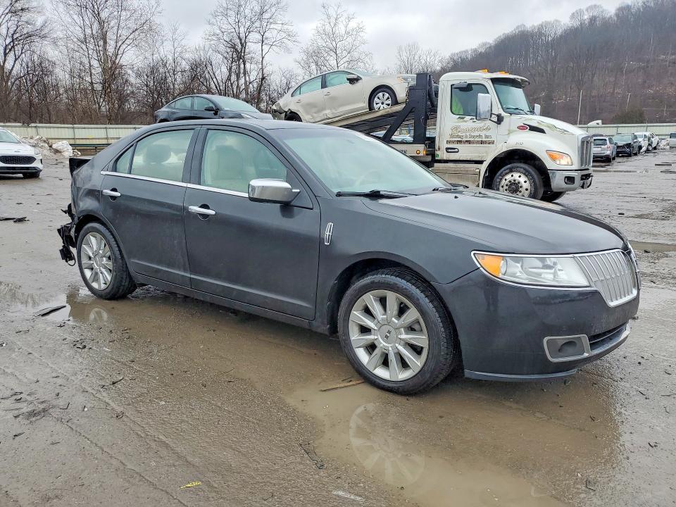 2012 Lincoln MKZ