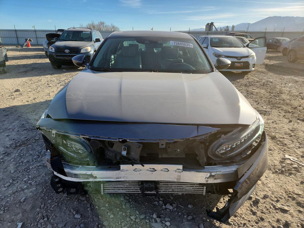 2019 Honda Accord Touring