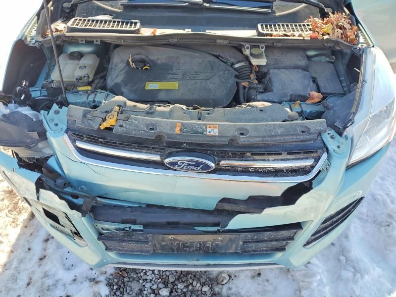 2013 Ford Escape sel