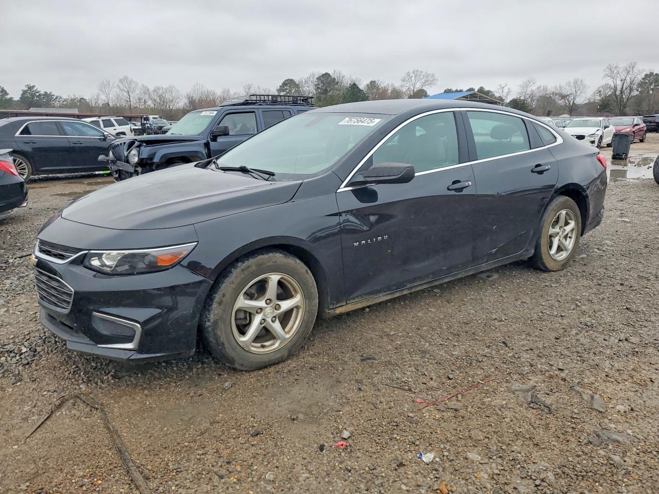 2016 Chevrolet Malibu ls