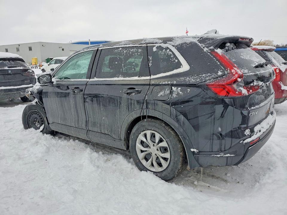 2025 Honda Cr-v lx
