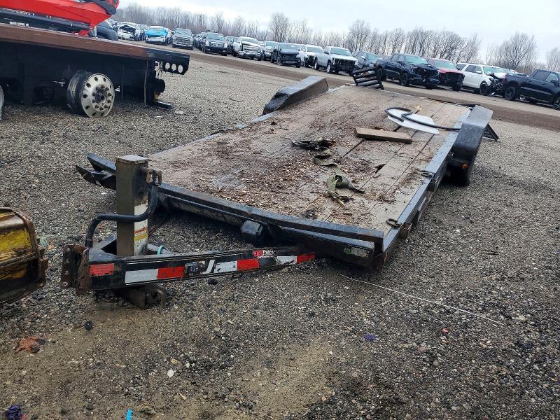 2022 PJ Equipment Trailer