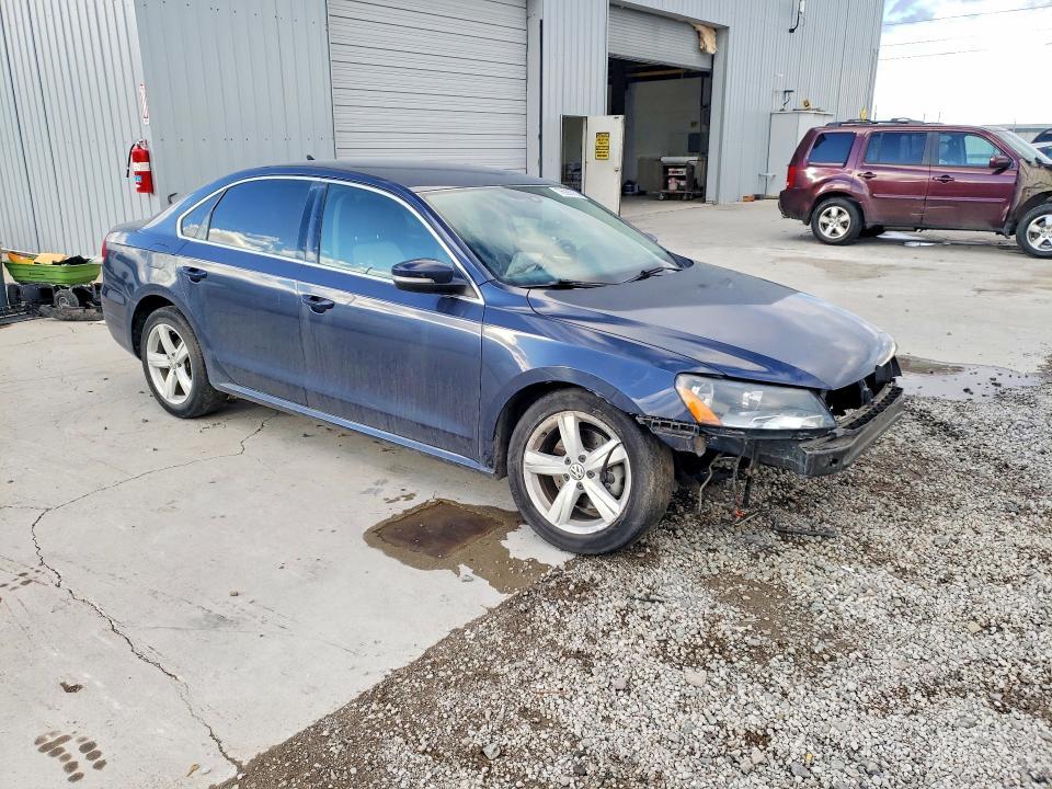 2014 Volkswagen Passat se