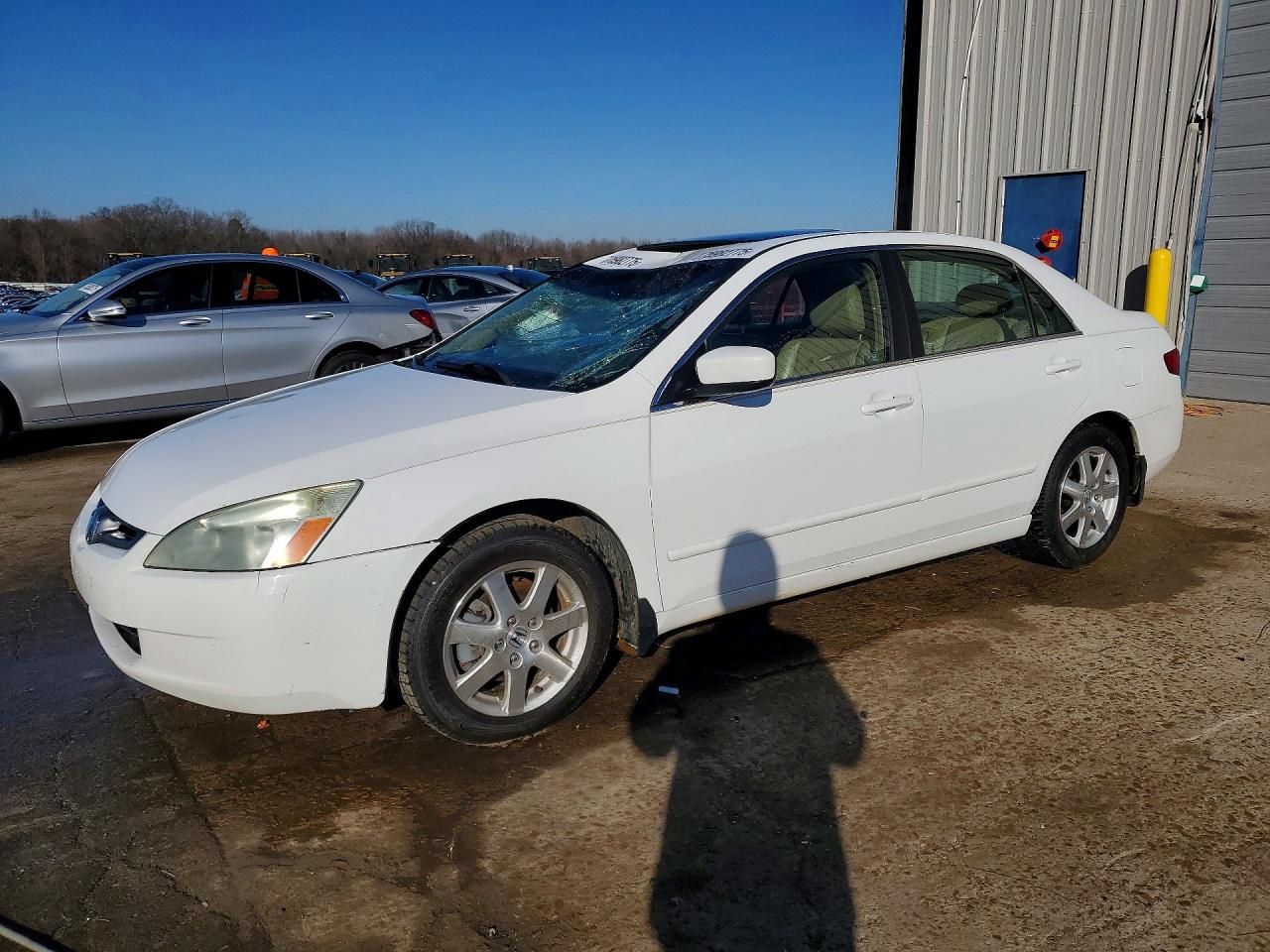 2005 Honda Accord ex