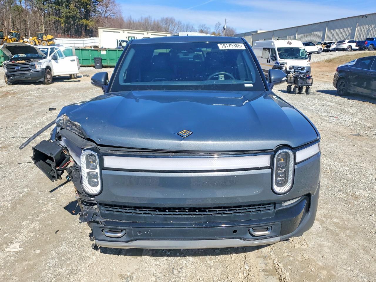 2022 Rivian R1T Launch Edition