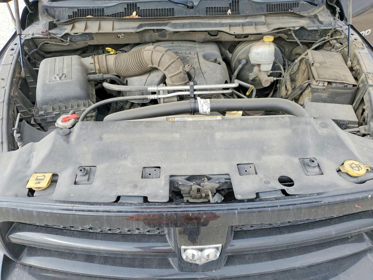 2012 Dodge Ram 1500 st