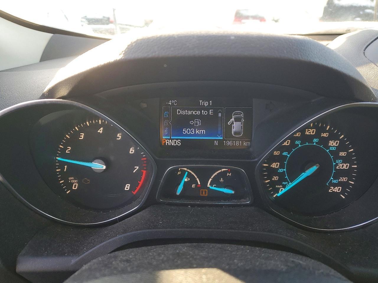 2013 Ford Escape se