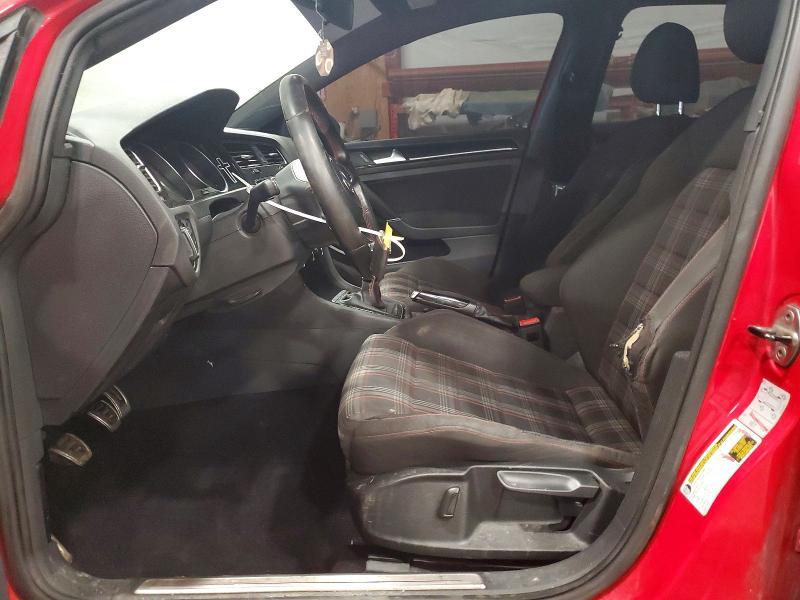 2016 Volkswagen Gti S/se