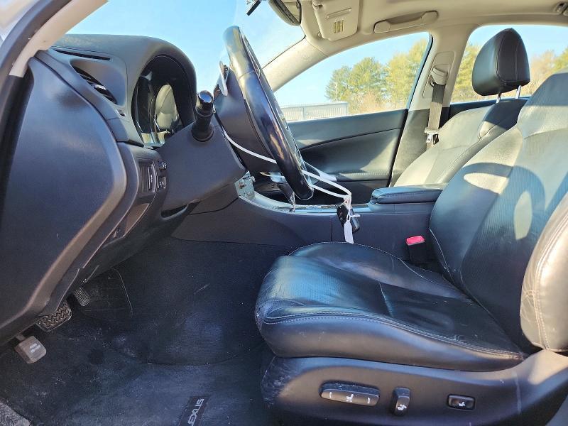 2012 Lexus Is 250 Base