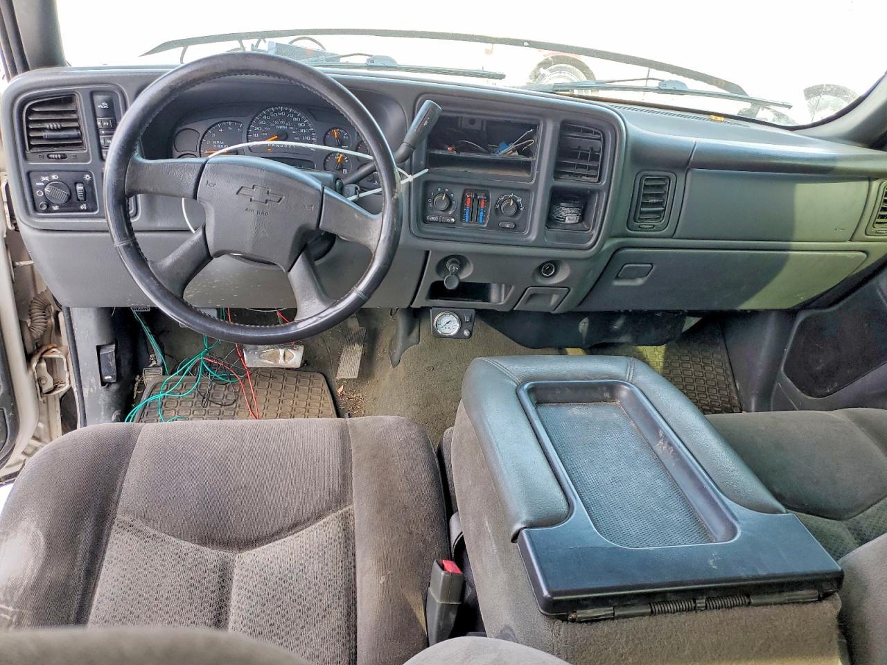 2006 Chevrolet Silverado K2500 Heavy Duty