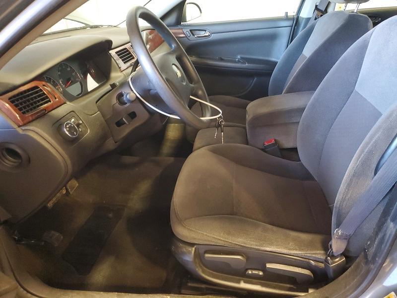 2009 Chevrolet Impala 1LT
