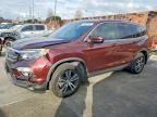 2017 Honda Pilot exl